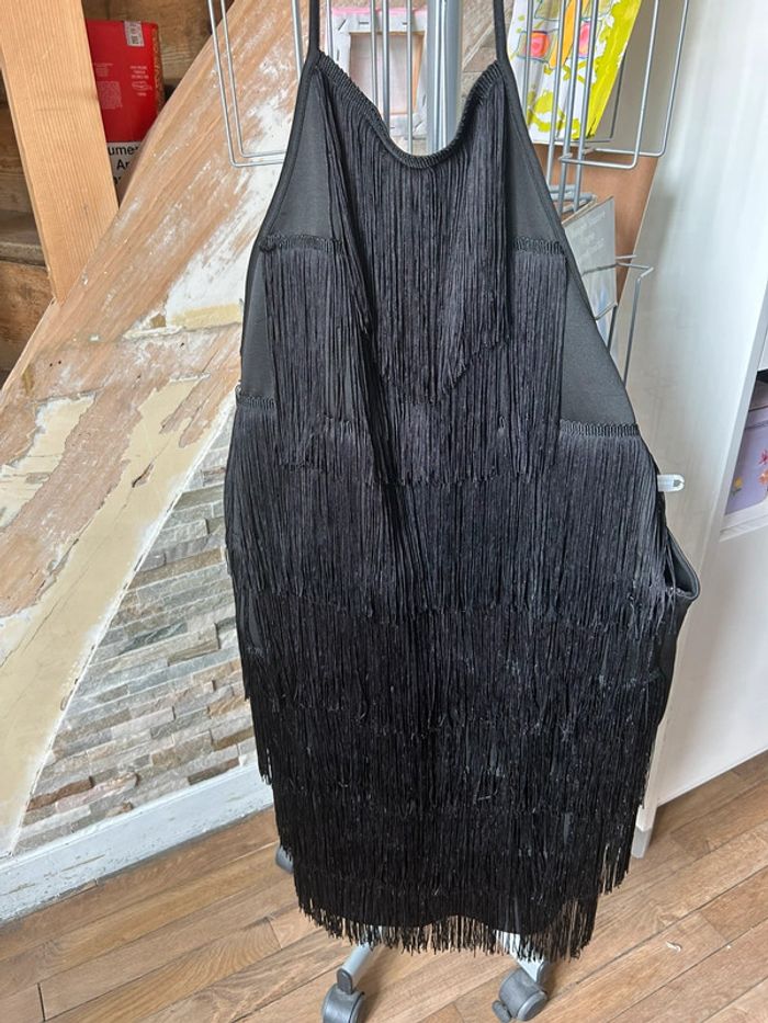 Robe dos nu