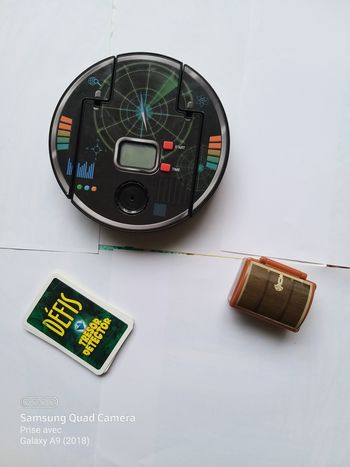 Tresor  detector