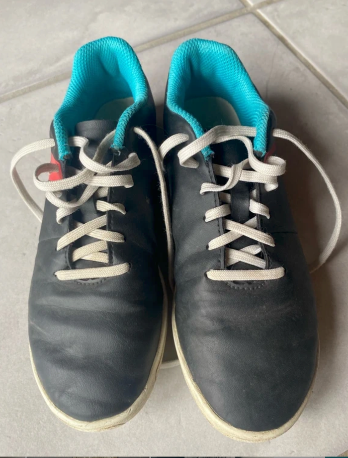 Chaussures futsal ou city T 33 - photo numéro 5