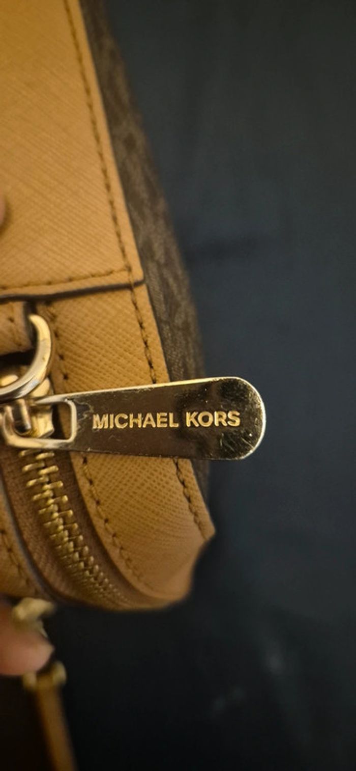 Sac Michael Kors + porte feuille - photo numéro 7