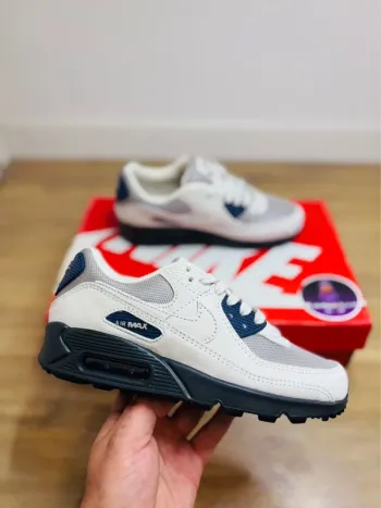 Nike Air Max 90 PRM College Grey Orewood Taille 36.5