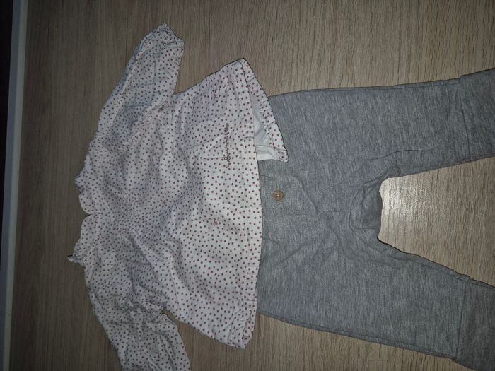 Ensemble pantalon