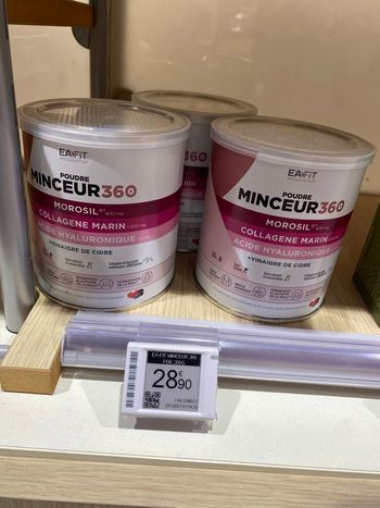 Produit minceur  EAfit