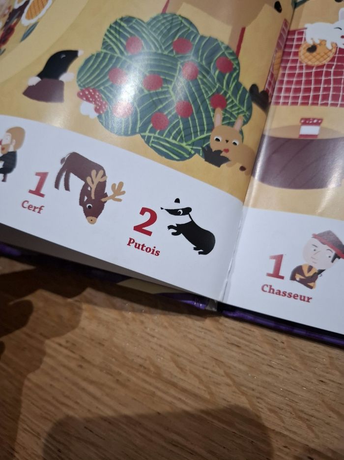 Cherche et trouve - photo numéro 4