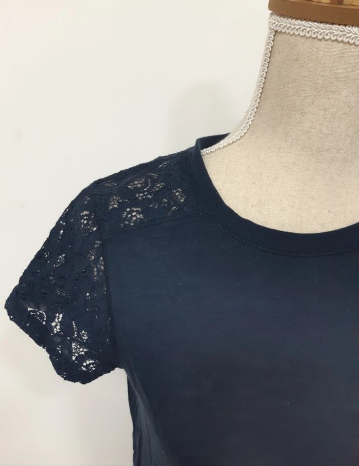 Tee shirt Hilfiger Denim T34 - photo numéro 2