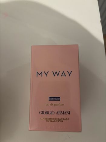 Giorgio armani