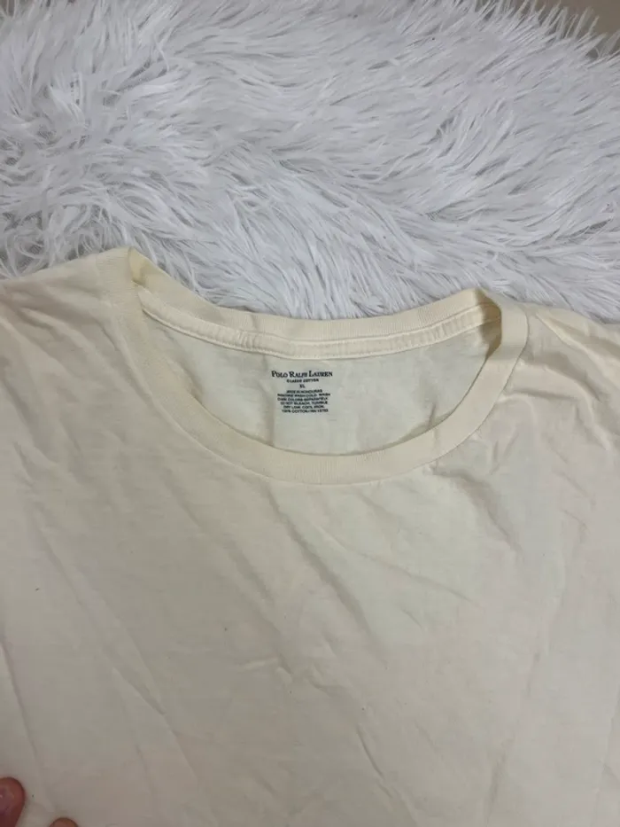 T shirt Ralph Lauren - photo numéro 3