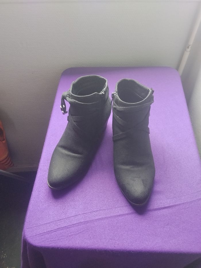 Bottines - photo numéro 2