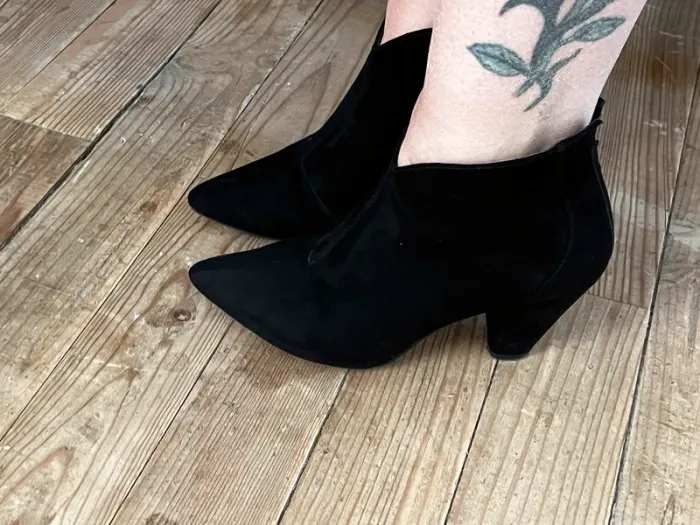 Bottines noire - photo numéro 10