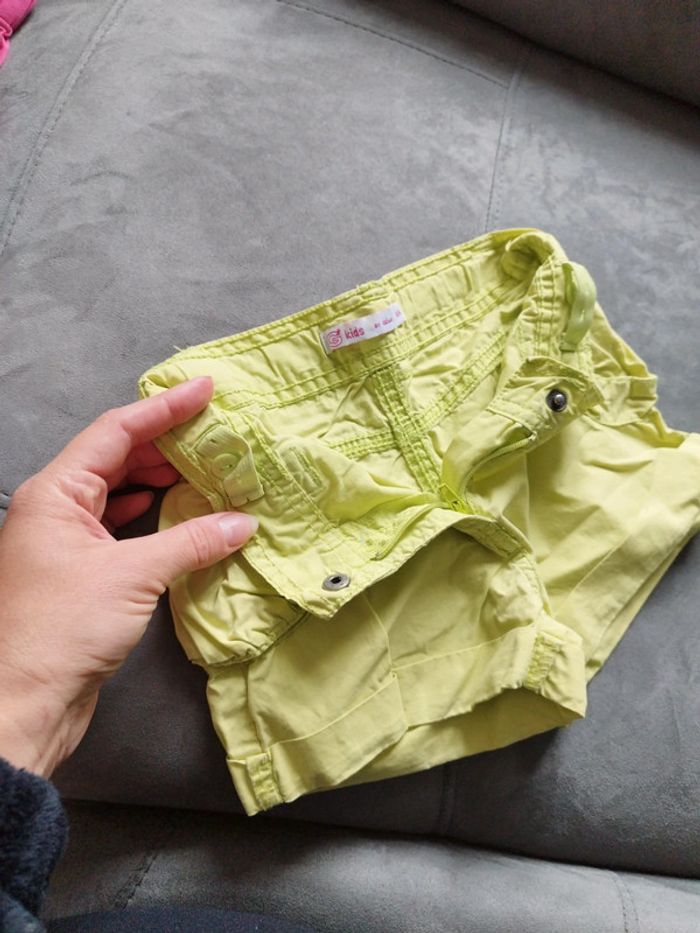 Shorts court - photo numéro 4