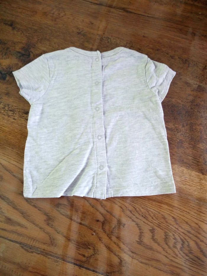 Tee-shirt crabe - photo numéro 4