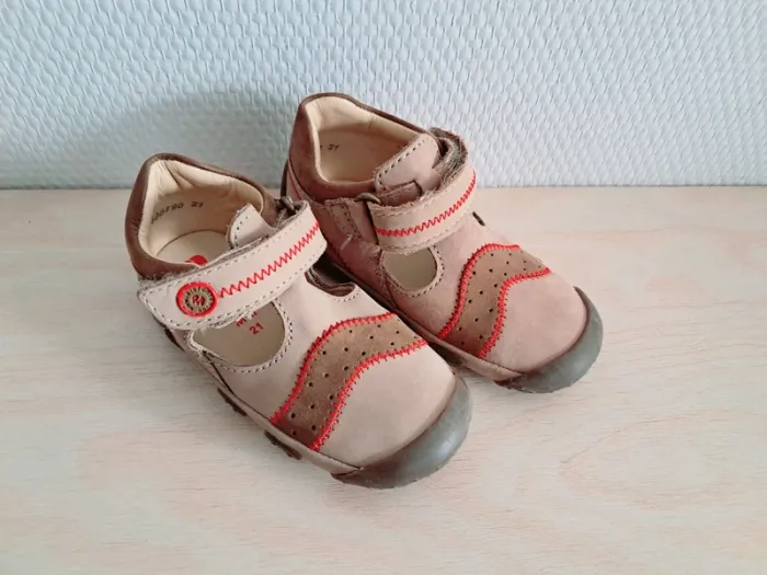 Chaussures d'été