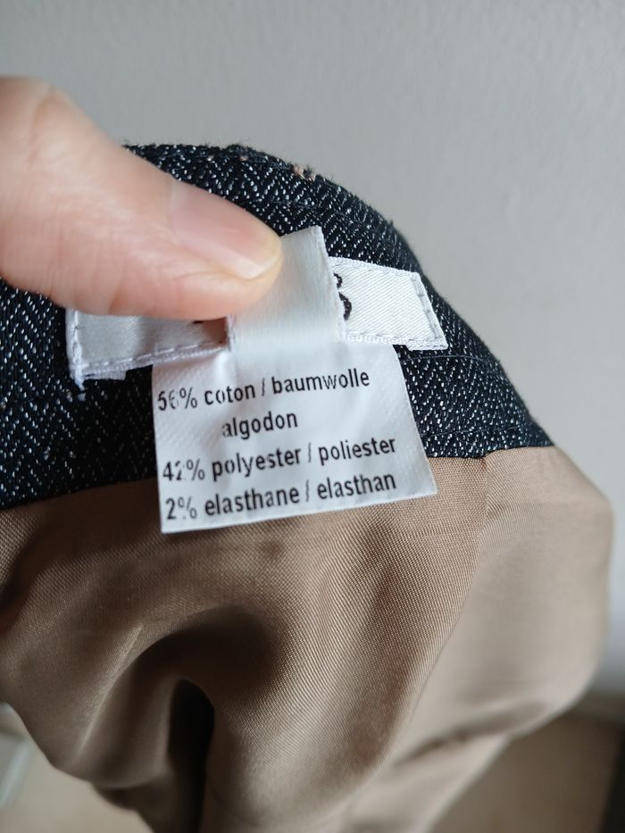 Jupe 1,2,3 taille 42 - photo numéro 3
