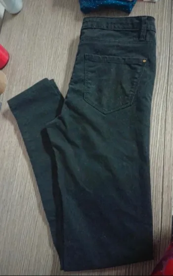 Jeans noir femme jennyfer 38