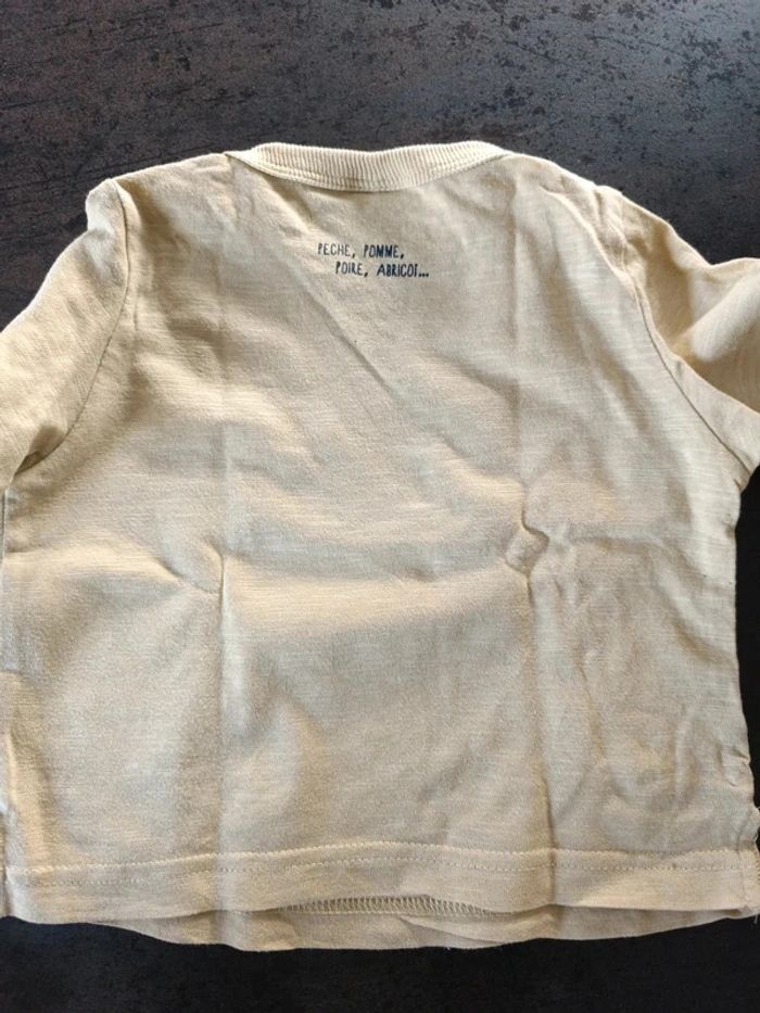 Lot de tee shirts manches longues - photo numéro 8