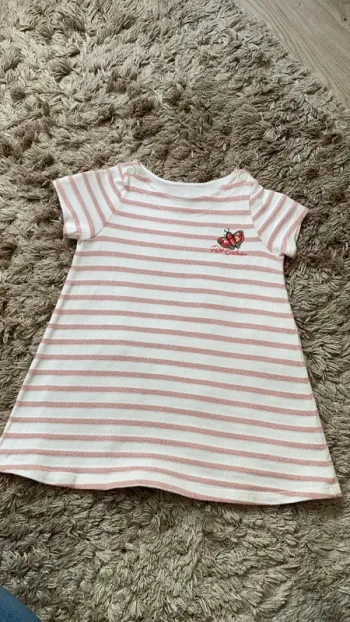 Robe petit bateau