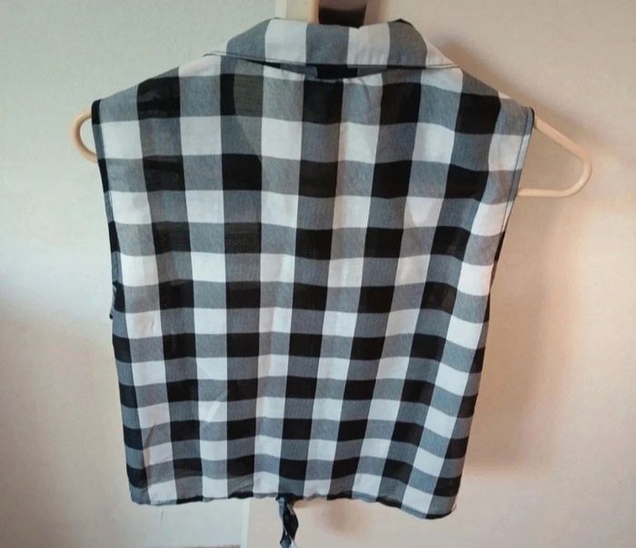 Chemise manches courtes Fb Sister taille M - photo numéro 2