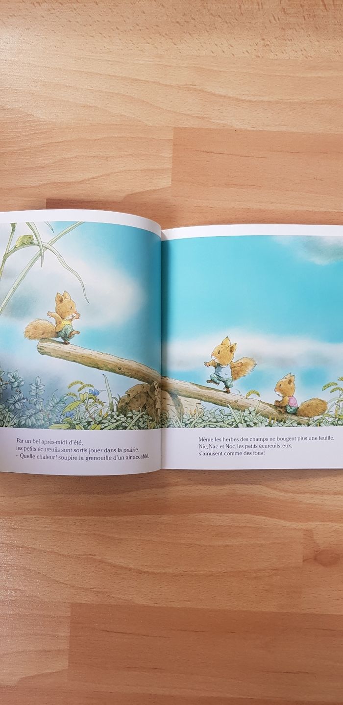 Un orage d'été - photo numéro 2
