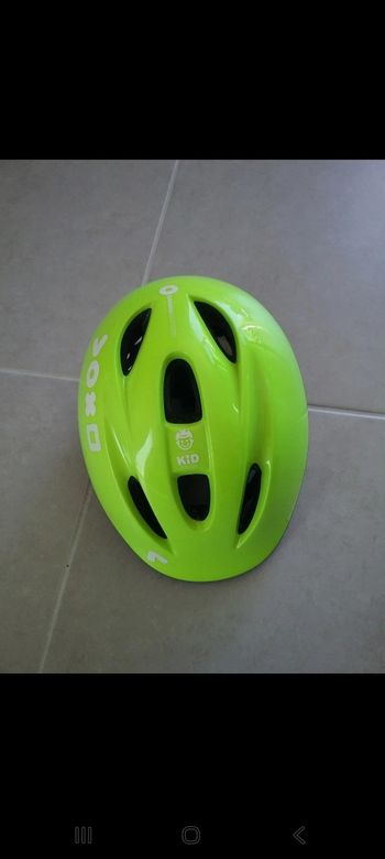 Casque enfant Decathlon