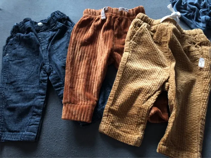 Pantalon 62 cm