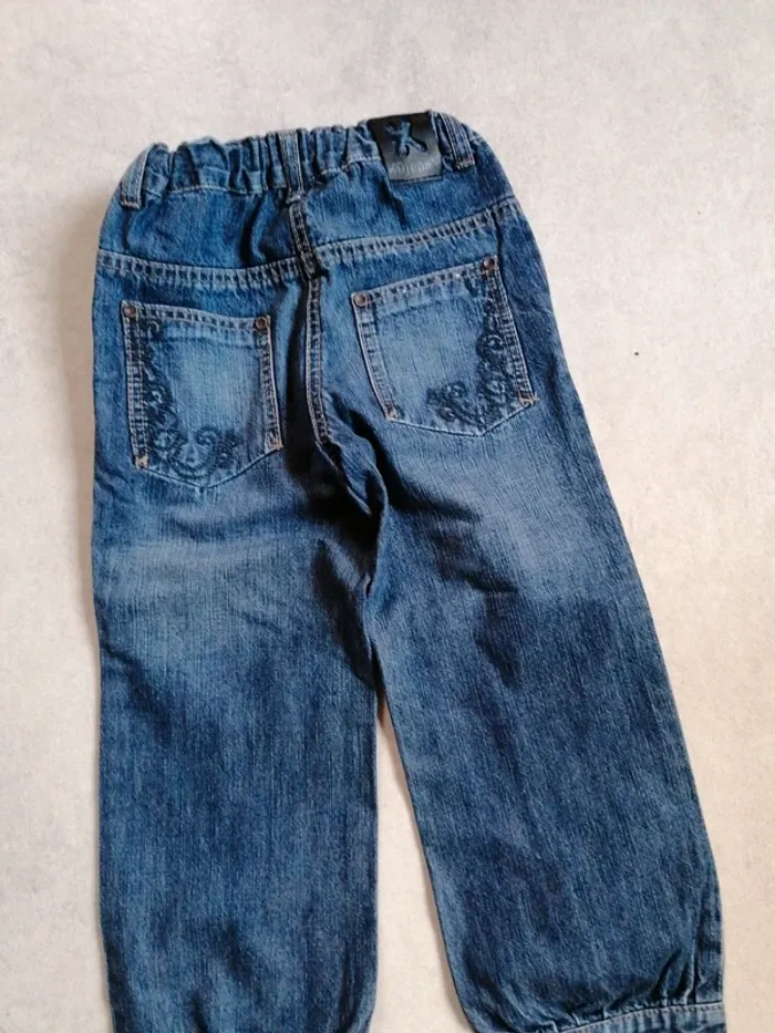 Pantalon fille - photo numéro 2