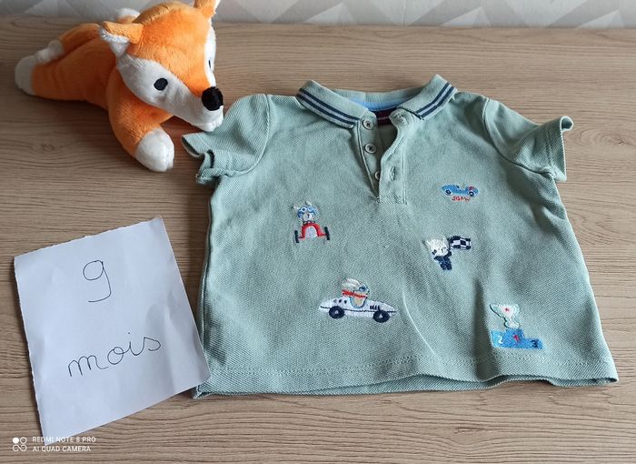 Ensemble sergent major 9 mois - photo numéro 2