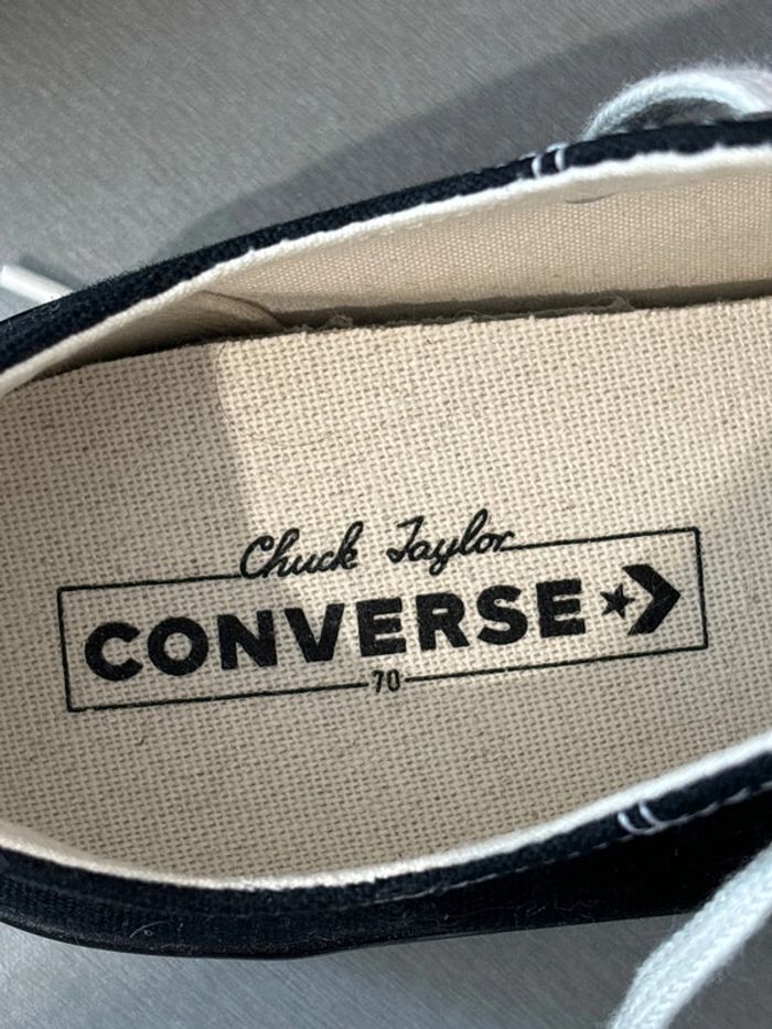 Chuck Taylor 70 - photo numéro 6