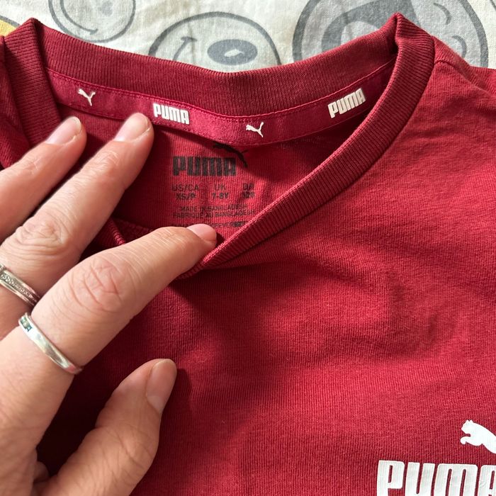 Tee shirt puma - photo numéro 2