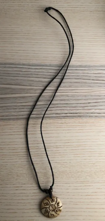 Collier zen