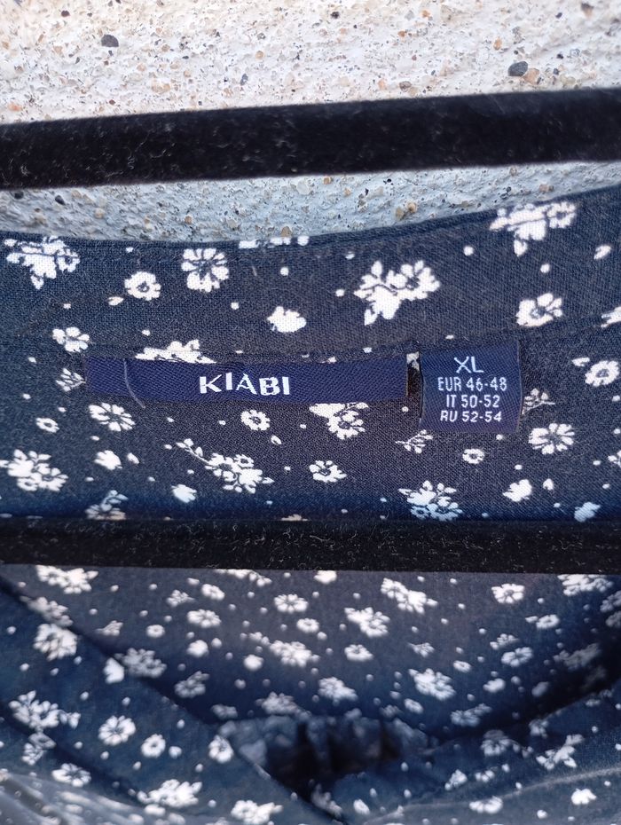 Blouse Kiabi fleuri - photo numéro 3