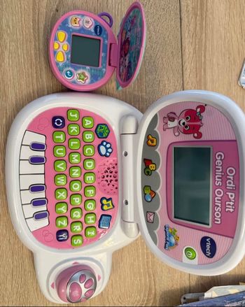 Jeux Ordinateur et console magi’pocket