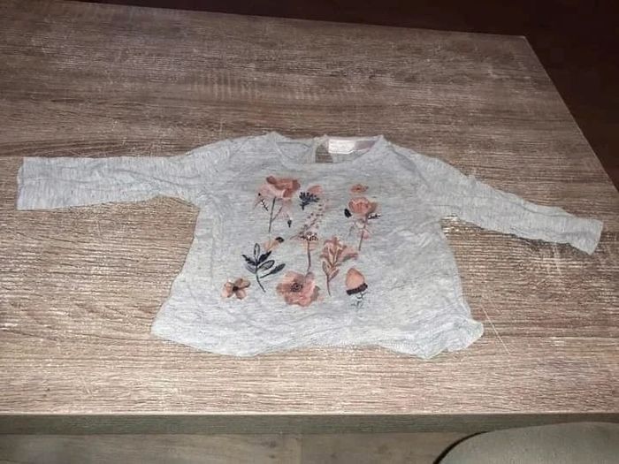 Tee shirt grain de blé