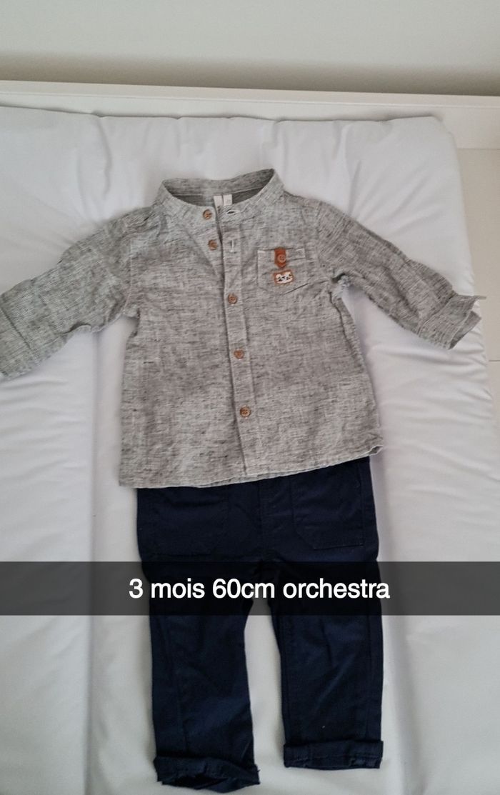 Lot vêtements - photo numéro 4