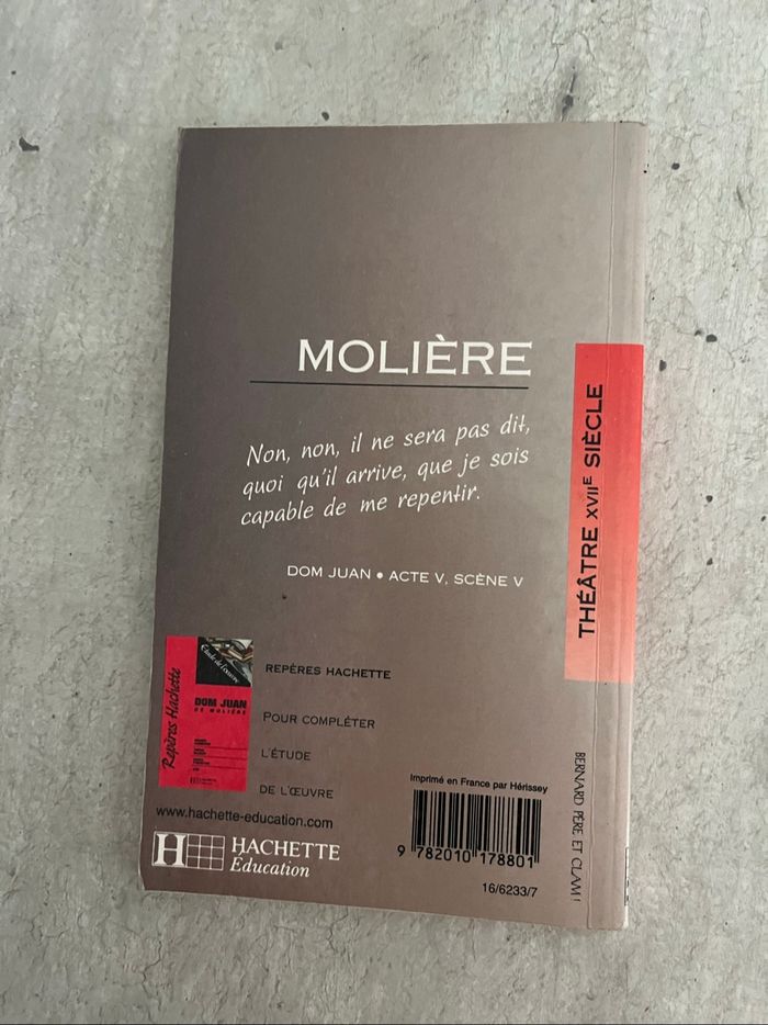 Dom Juan de Molière - photo numéro 2