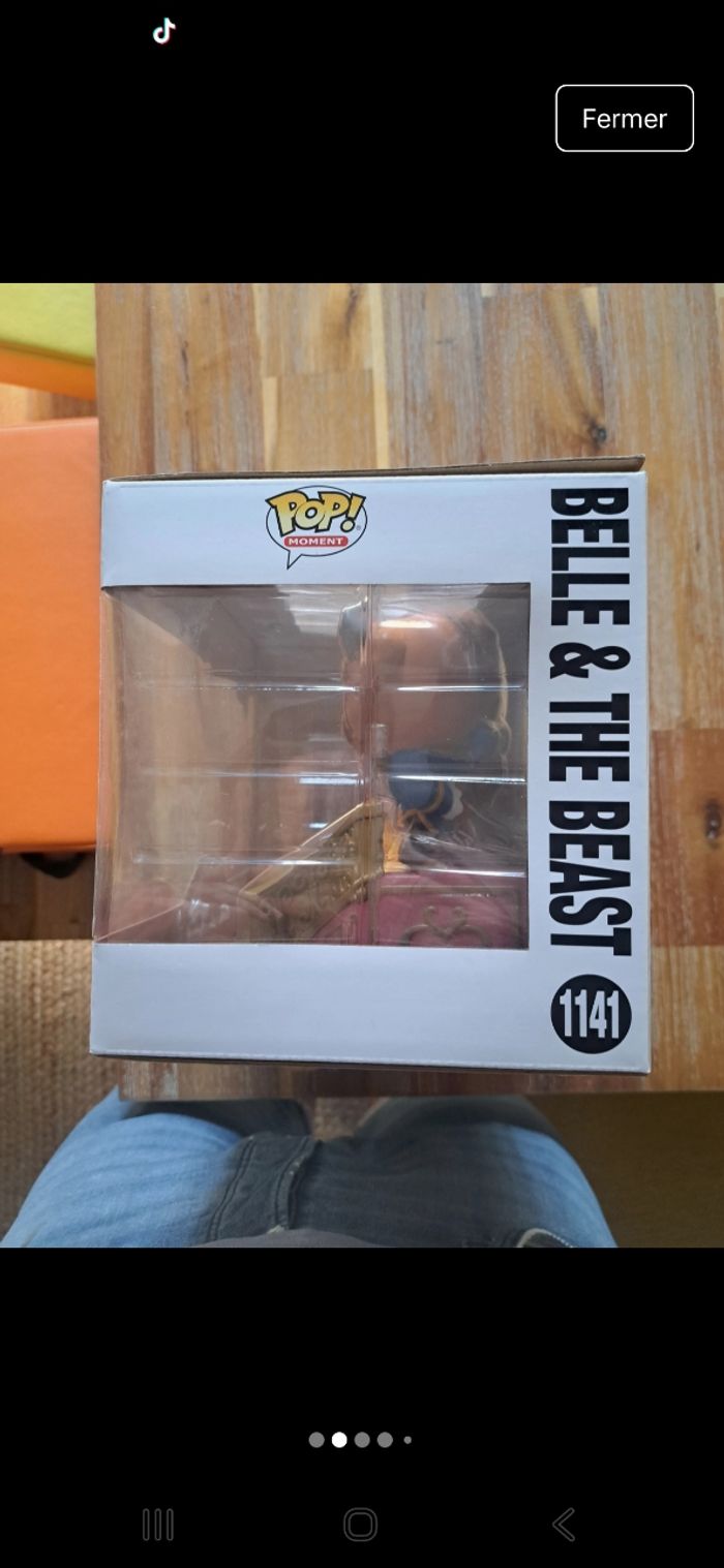 Pop belle & the beast n°1141 - photo numéro 2