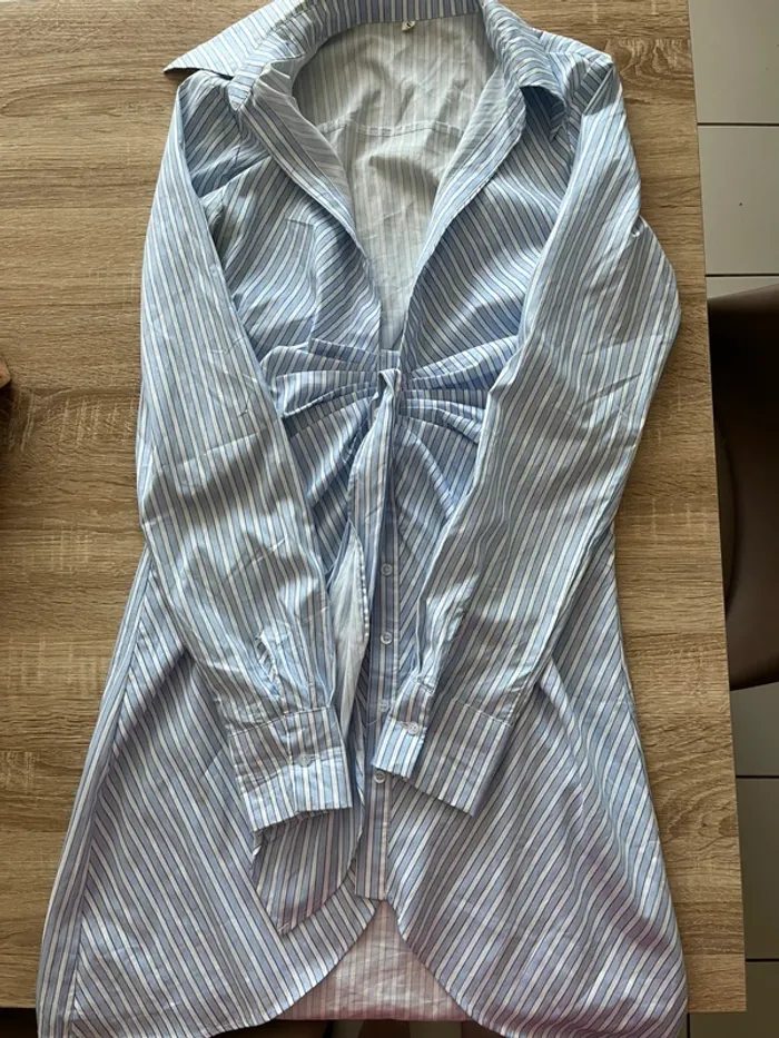 Chemise/Robe courte