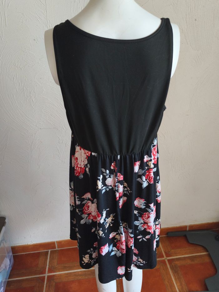 Robe a fleur - photo numéro 2