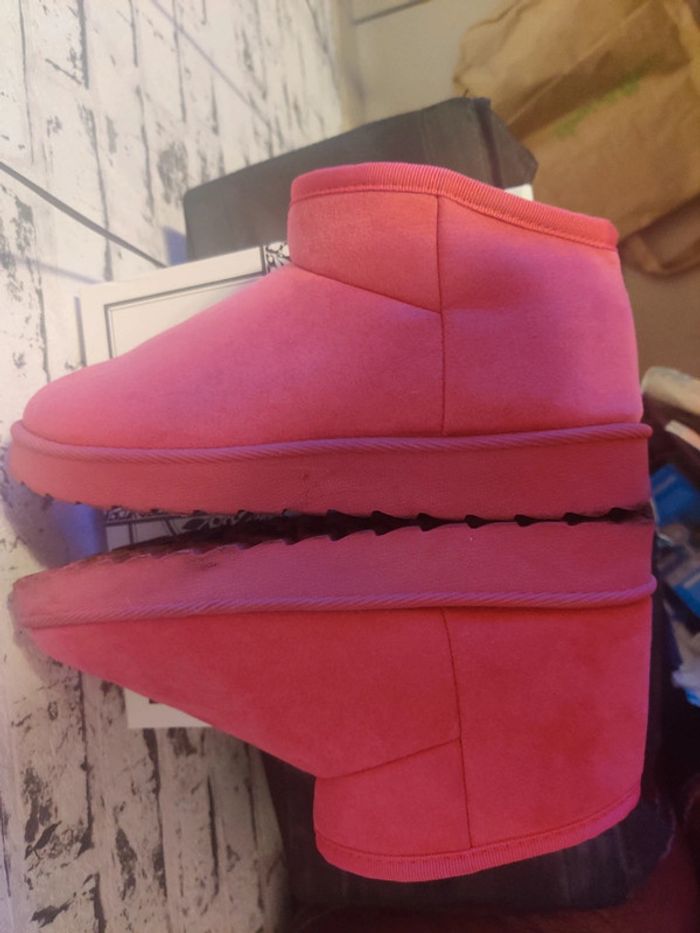 Boots douces 38 - photo numéro 7