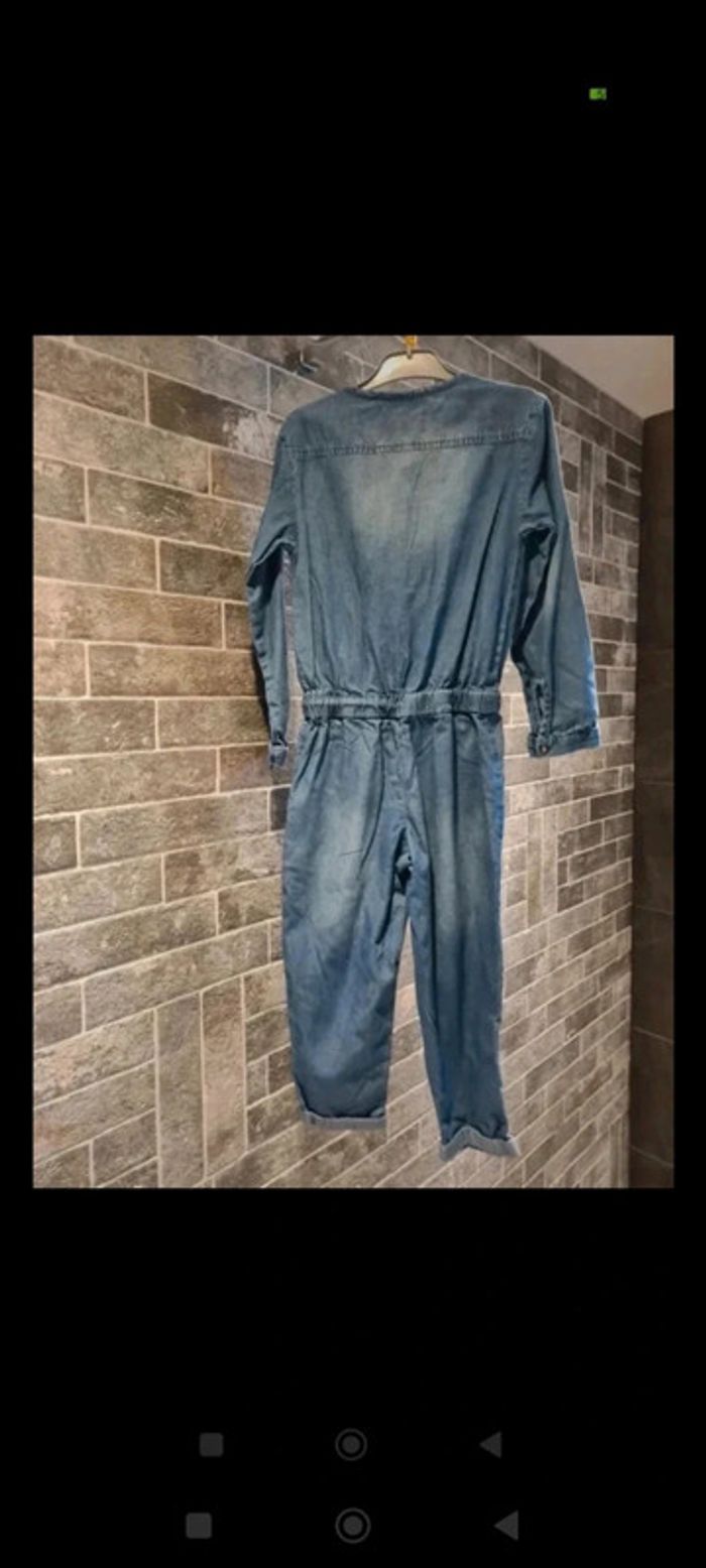 Combi jean 6 ans - photo numéro 7