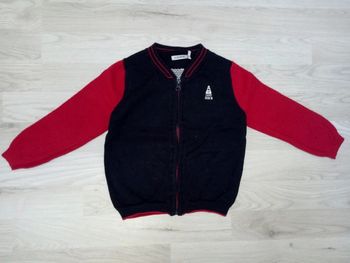 gilet ikks 2 ans