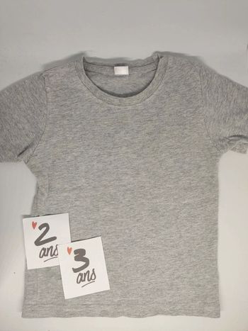T-shirt basic