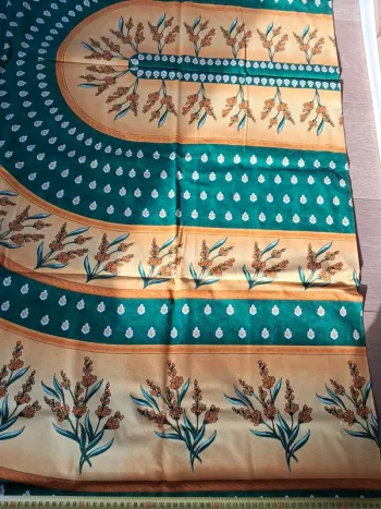 Coupon tissu style Provence