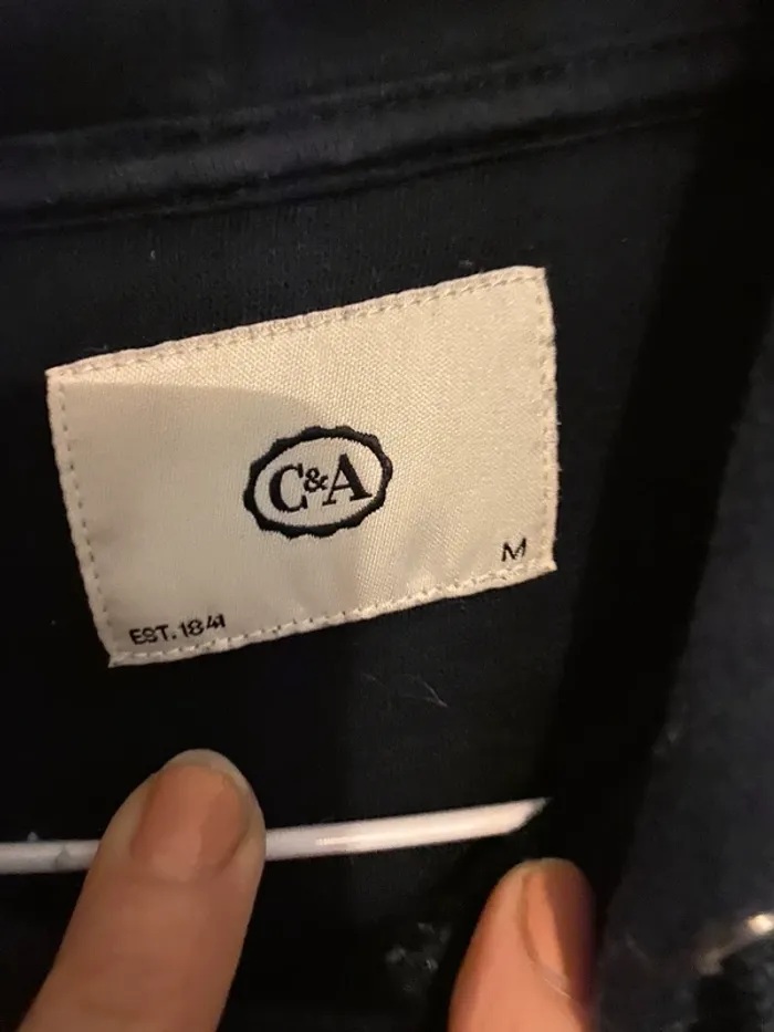 Sweat a capuche taille M - C&A - photo numéro 4