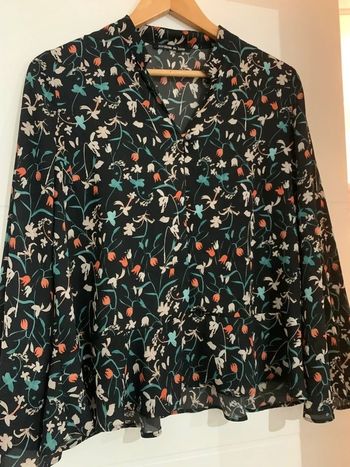 Blouse rivières de lune