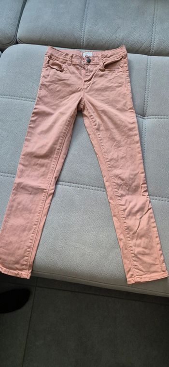 Pantalon skinny 9ans