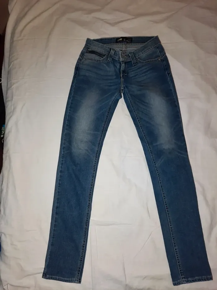 Jean vintage levi's - photo numéro 3