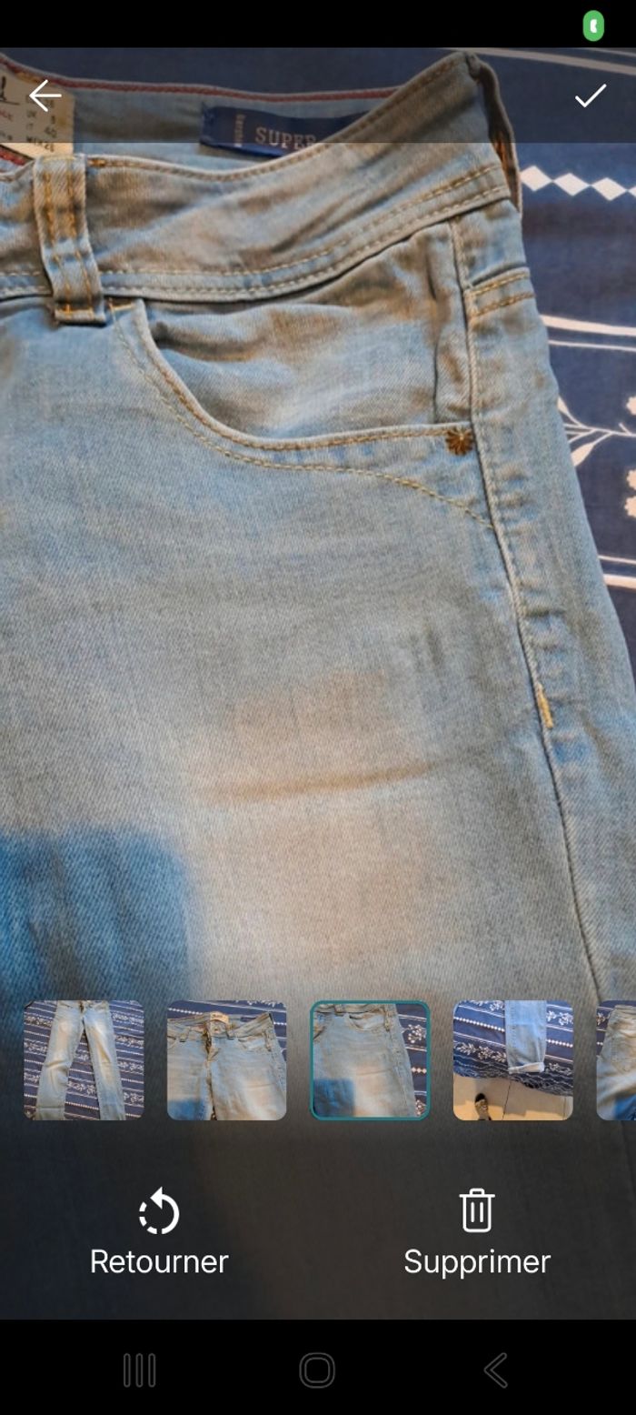 Jeans - photo numéro 3