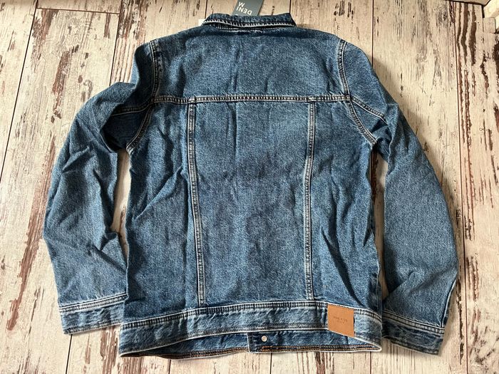 Veste en jean Mango - photo numéro 5
