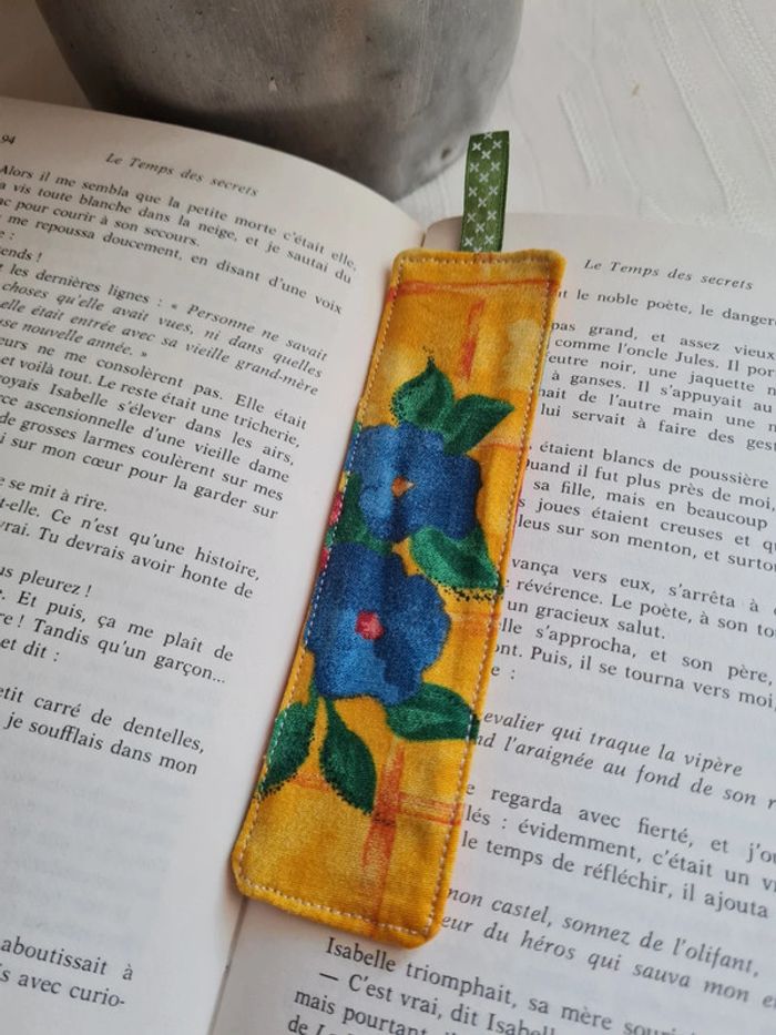 Marque page