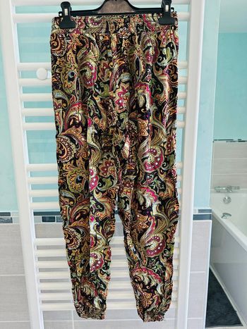 Pantalon imprimer